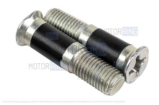 Оригинальные бесшумные замки дверей ПТИМАШ для ВАЗ 2108, 2113