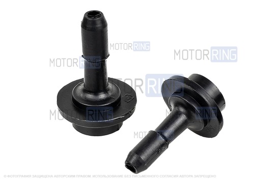 Ремкомплект штуцера главного тормозного цилиндра (ГТЦ) для 2101-2107