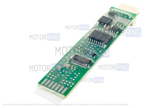 Адаптер ШТАТ CAN/K-Line бортовых компьютеров Вектор и Матрикс для Лада Нива Тревел с 2022 г.в.