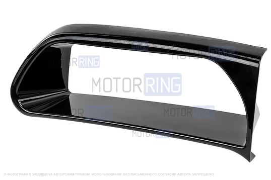 Щиток передней панели под магнитолу 9-дюймов с облицовкой комбинации и подстаканниками для ВАЗ 2108-21099, 2113-2115