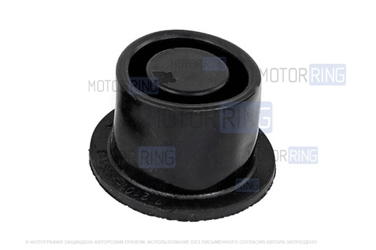 Уплотнитель пробки бачка главного цилиндра сцепления для ВАЗ 2101-2107, Лада Нива Тревел, Шевроле Нива_1