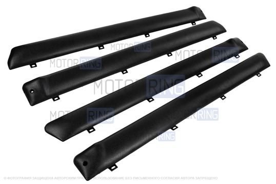 Накладки обшивок дверей (батоны) для ВАЗ 2101-2107_1