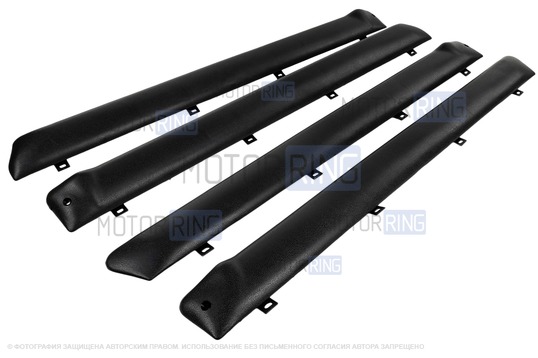 Накладки обшивок дверей (батоны) для ВАЗ 2101-2107