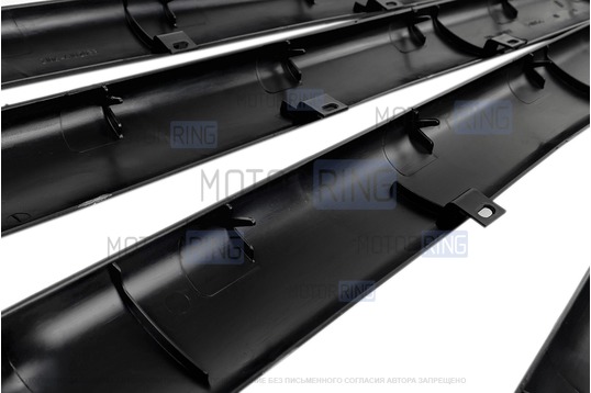 Накладки обшивок дверей (батоны) для ВАЗ 2101-2107