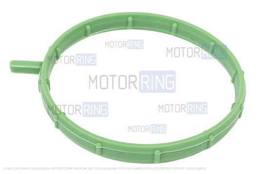 Прокладка дроссельной заслонки SEVI Extreme для 16 кл Лада Гранта, Гранта FL, Калина 2, Приора 2,  Ларгус, Ларгус FL, Веста, Икс Рей