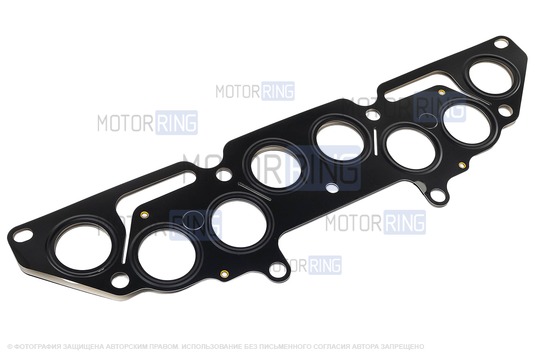 Комплект для установки прямоточной выхлопной системы для 8 кл ВАЗ 2108-21099, 2110-2112, 2113-2115, Лада Гранта, Калина, Калина 2, Приора