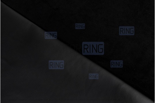 Обивка сидений (не чехлы) экокожа с алькантарой для ВАЗ 2107_1