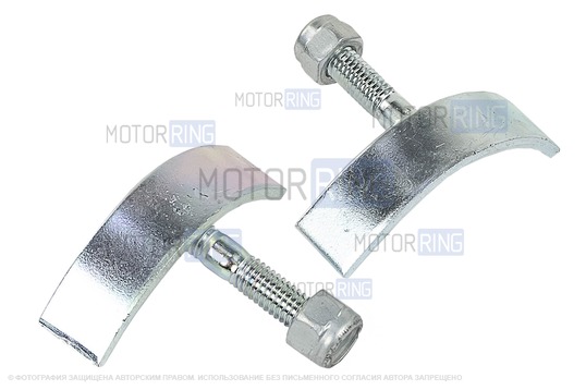 Ремкомплект распорок задних стоек и усилителей кузова для ВАЗ 2108-21099, 2110-2112, 2113-2115, Лада Калина, Калина 2, Гранта, Гранта FL, Приора, Датсун_1