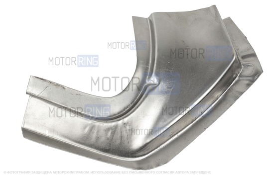 Уголок РВО левый для ВАЗ 2101-2103, 2106_1