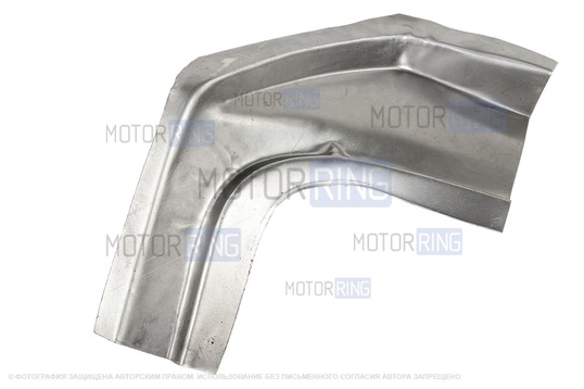 Уголок РВО левый для ВАЗ 2101-2103, 2106