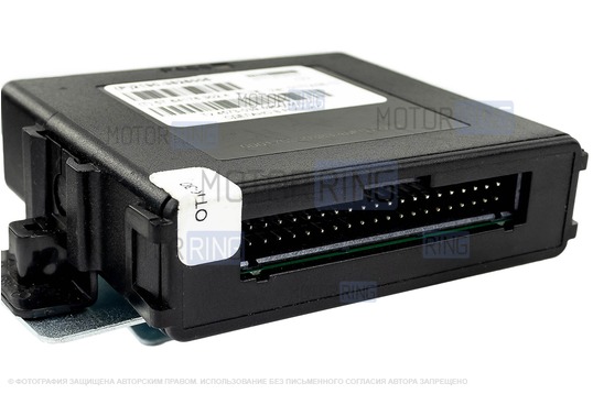 Блок управления парктроником ИТЭЛМА для Лада Гранта