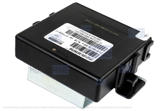 Блок управления парктроником ИТЭЛМА для Лада Гранта