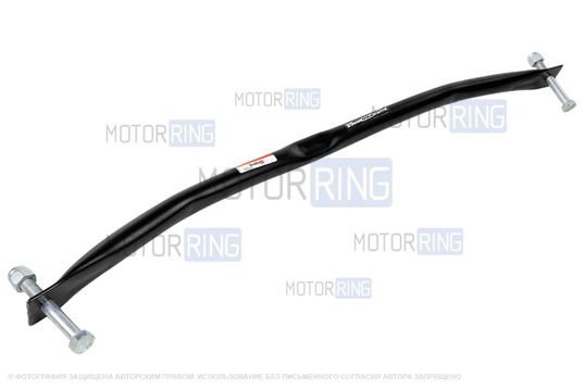 Распорка нижних рычагов AutoProduct Safe под тросовую КПП для Лада Гранта, Гранта FL, Калина, Калина 2, Датсун