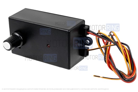 Имитация электронного датчика скорости для карбюраторных ВАЗ 2101-2107, 2108-21099, Лада 4х4 (Нива)