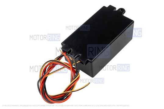 Имитация электронного датчика скорости для карбюраторных ВАЗ 2101-2107, 2108-21099, Лада 4х4 (Нива)