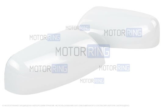 Механические боковые зеркала АТП нового образца с обогревом и повторителем Плазма для Лада Приора