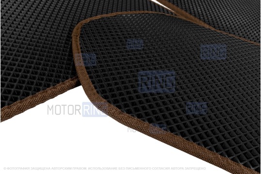 Салонные коврики EVA SPC полномасштабные для ВАЗ 2101, 2102, 2104-2107