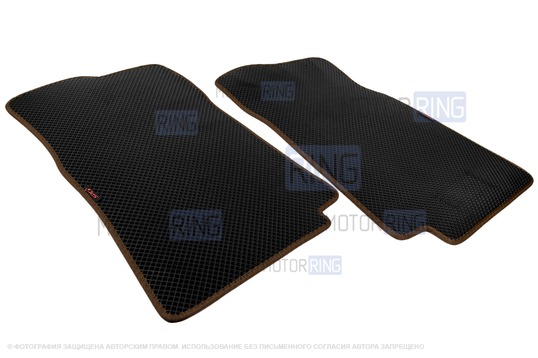 Салонные коврики EVA SPC полномасштабные для ВАЗ 2101, 2102, 2104-2107