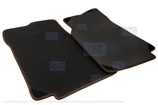 Салонные коврики EVA SPC полномасштабные для ВАЗ 2101, 2102, 2104-2107