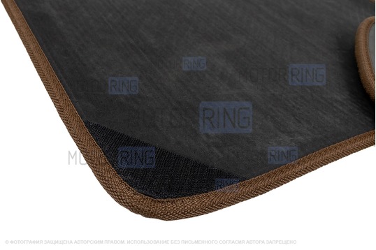 Салонные коврики EVA SPC полномасштабные для ВАЗ 2101, 2102, 2104-2107