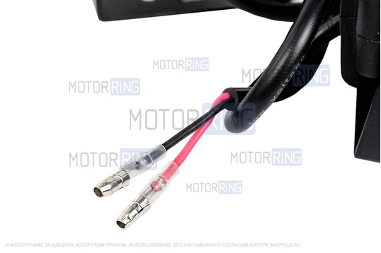 Диодные ПТФ Sal-Man 60W 13000lux для Газ Волга 3110