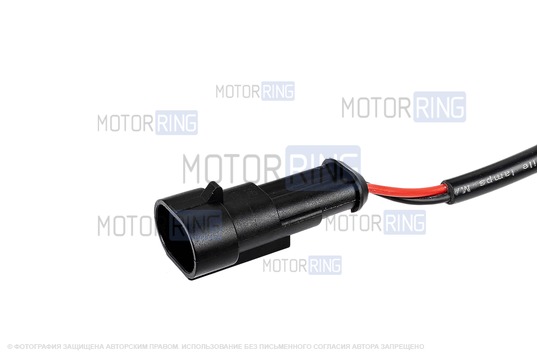 Диодные ПТФ Sal-Man 60W 16000lux для УАЗ Патриот