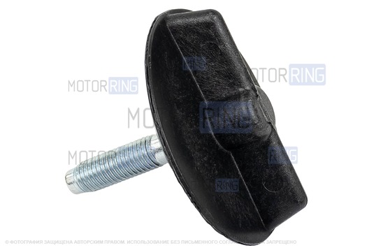 Винт крепления запасного колеса нового образца для ВАЗ 2108-21099, 2110-2112, 2113-2115, Лада Калина, Калина 2, Приора, Гранта, Гранта FL, Веста, Веста NG, Искра