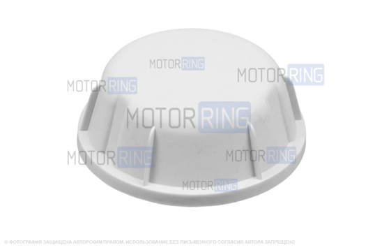 Крышка фары белая для ВАЗ 2105, 2107, 2108-21099_1