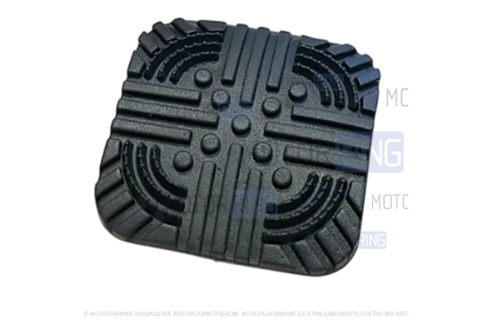 Накладка на педаль тормоза и сцепления старого образца для ВАЗ 2108-21099_1