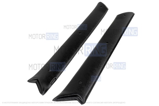 Обивки стоек ветрового окна (лобового стекла) 21213 для Лада 4х4 (Нива) до 2019 года_1