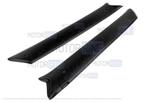 Обивки стоек ветрового окна (лобового стекла) 21213 для Лада 4х4 (Нива) до 2019 года