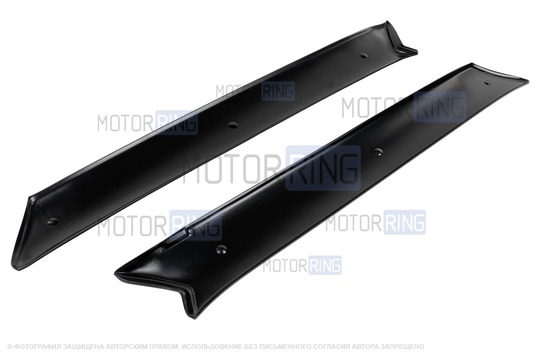 Обивки стоек ветрового окна (лобового стекла) 21213 для Лада 4х4 (Нива) до 2019 года