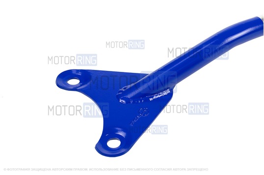 Растяжка передних стоек ТехноМастер для Kia Spectra II 2005-2011 г.в., Shuma II 2001-2004 г.в.