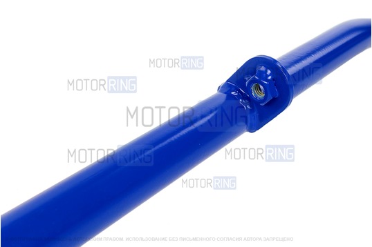 Растяжка передних стоек ТехноМастер для Kia Spectra II 2005-2011 г.в., Shuma II 2001-2004 г.в.