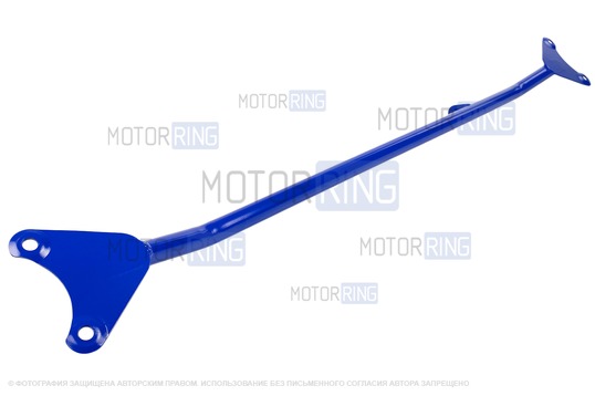 Растяжка передних стоек ТехноМастер для Kia Spectra II 2005-2011 г.в., Shuma II 2001-2004 г.в.