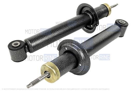 Задние амортизаторы саморегулирующиеся Технологии Будущего для ВАЗ 2110-2112, Лада Гранта, Гранта FL, Приора, Калина, Калина 2