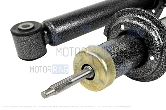 Задние амортизаторы саморегулирующиеся Технологии Будущего для ВАЗ 2110-2112, Лада Гранта, Гранта FL, Приора, Калина, Калина 2