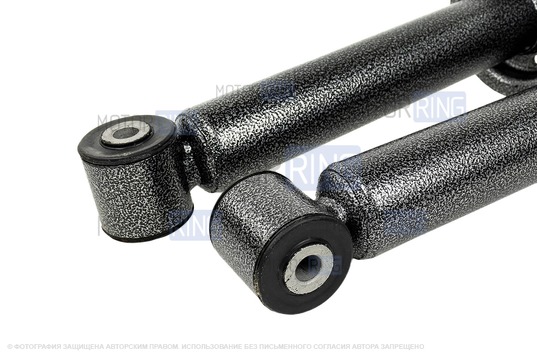 Задние амортизаторы саморегулирующиеся Технологии Будущего для ВАЗ 2110-2112, Лада Гранта, Гранта FL, Приора, Калина, Калина 2