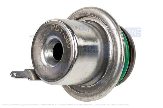 Регулятор давления топлива ВИЭ 380 под двигатель 1.6л для ВАЗ 2110-2112, 2113-2115, Лада Приора, Калина, Гранта, Шевроле Нива