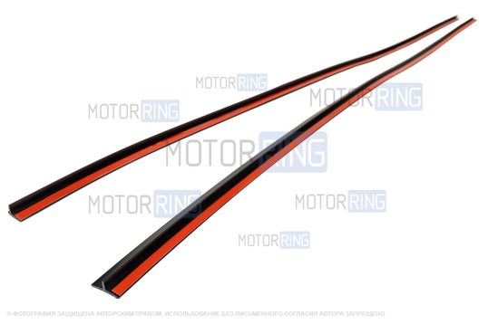 Водосток ветрового окна (лобового стекла) АртФорм для Лада Веста