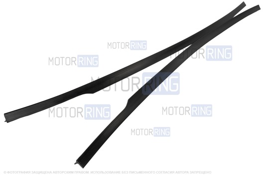 Водосток ветрового окна (лобового стекла) АртФорм для Лада Веста