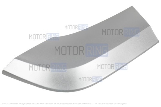 Молдинг задней левой арки (левого крыла) образца 2021 года для Лада Нива Тревел