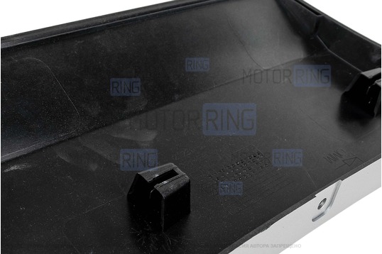 Молдинг задней левой арки (левого крыла) образца 2021 года для Лада Нива Тревел