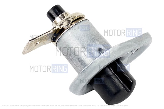 Выключатель освещения салона дверной (концевик) для ВАЗ 1111, 2101-2107, 2108-21099, 2110-2112, 2113-2115, Лада 4х4, Приора, Шевроле Нива