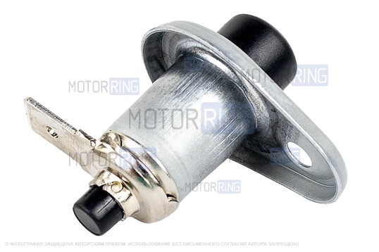 Выключатель освещения салона дверной (концевик) для ВАЗ 1111, 2101-2107, 2108-21099, 2110-2112, 2113-2115, Лада 4х4, Приора, Шевроле Нива