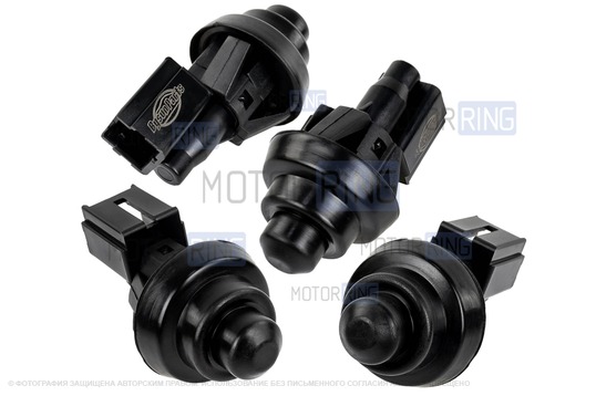 Концевые выключатели дверей (концевики) BYSUN PARTS 4шт для Лада Ларгус, Ларгус FL_1