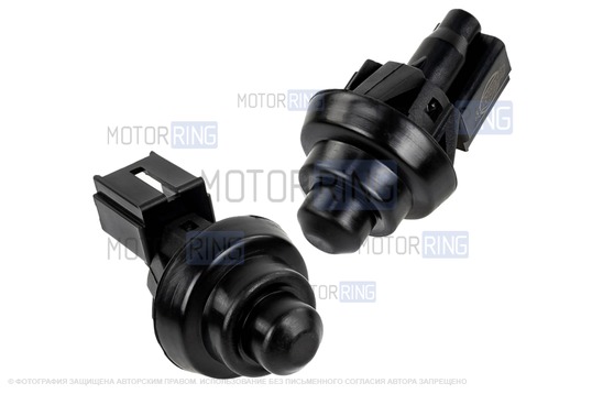 Концевые выключатели дверей (концевики) BYSUN PARTS 2шт для Лада Ларгус, Ларгус FL