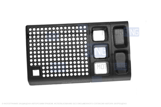 Облицовка динамика Мастер-М большая для ВАЗ 2108-21099_1
