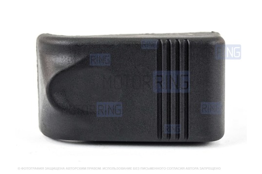 Заглушка клавиши щитка панели приборов для ВАЗ 2110-2112_1