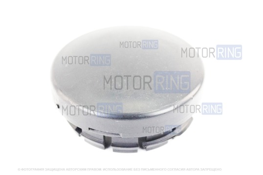 Металлическая заглушка ступицы колеса образца 2110 для ВАЗ 2108-21099, 2110-2112, 2113-2115, Лада Приора, Калина, Калина 2, Гранта, Гранта FL_1